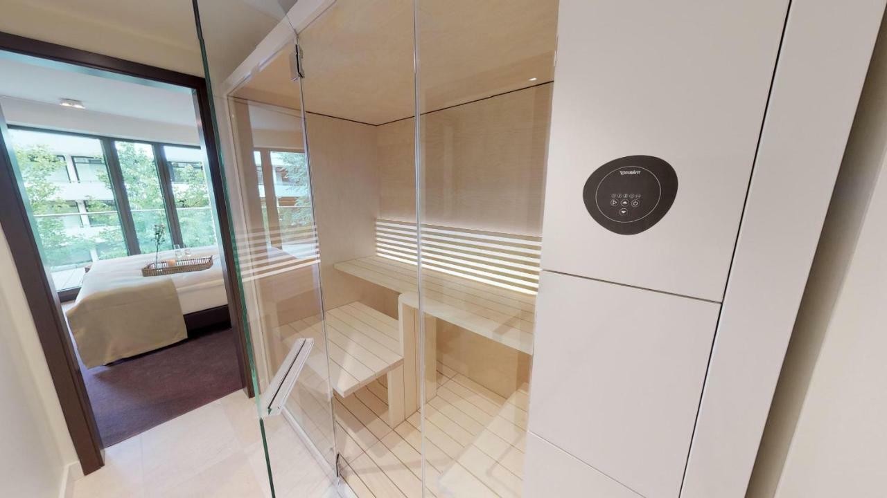 White Pearl Apartment 1.16 蒂门多弗施特兰德 外观 照片