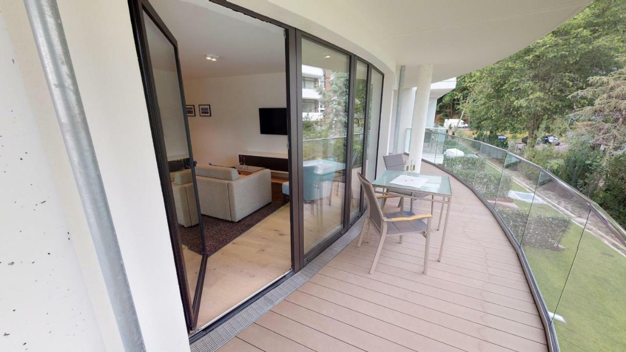 White Pearl Apartment 1.16 蒂门多弗施特兰德 外观 照片
