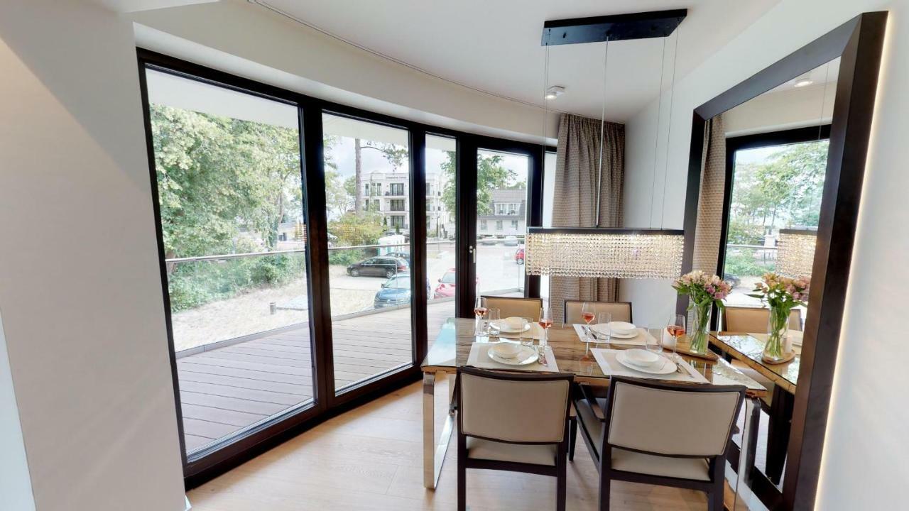 White Pearl Apartment 1.16 蒂门多弗施特兰德 外观 照片