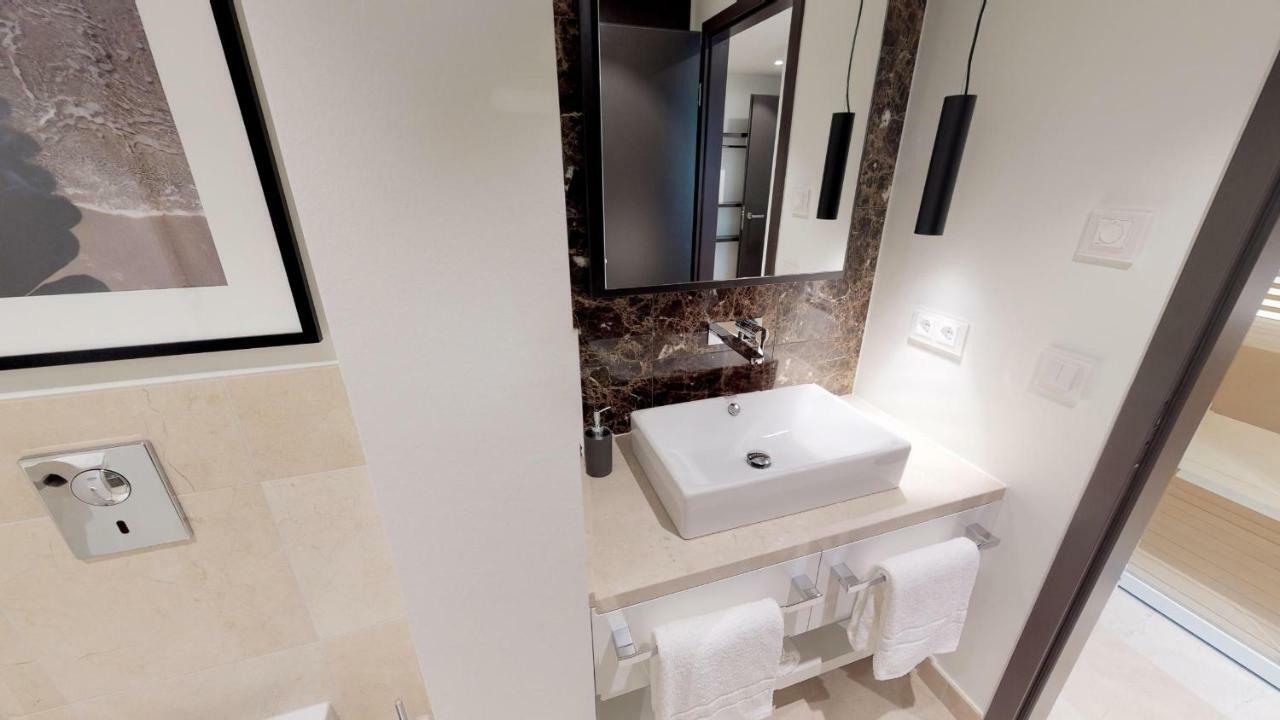White Pearl Apartment 1.16 蒂门多弗施特兰德 外观 照片