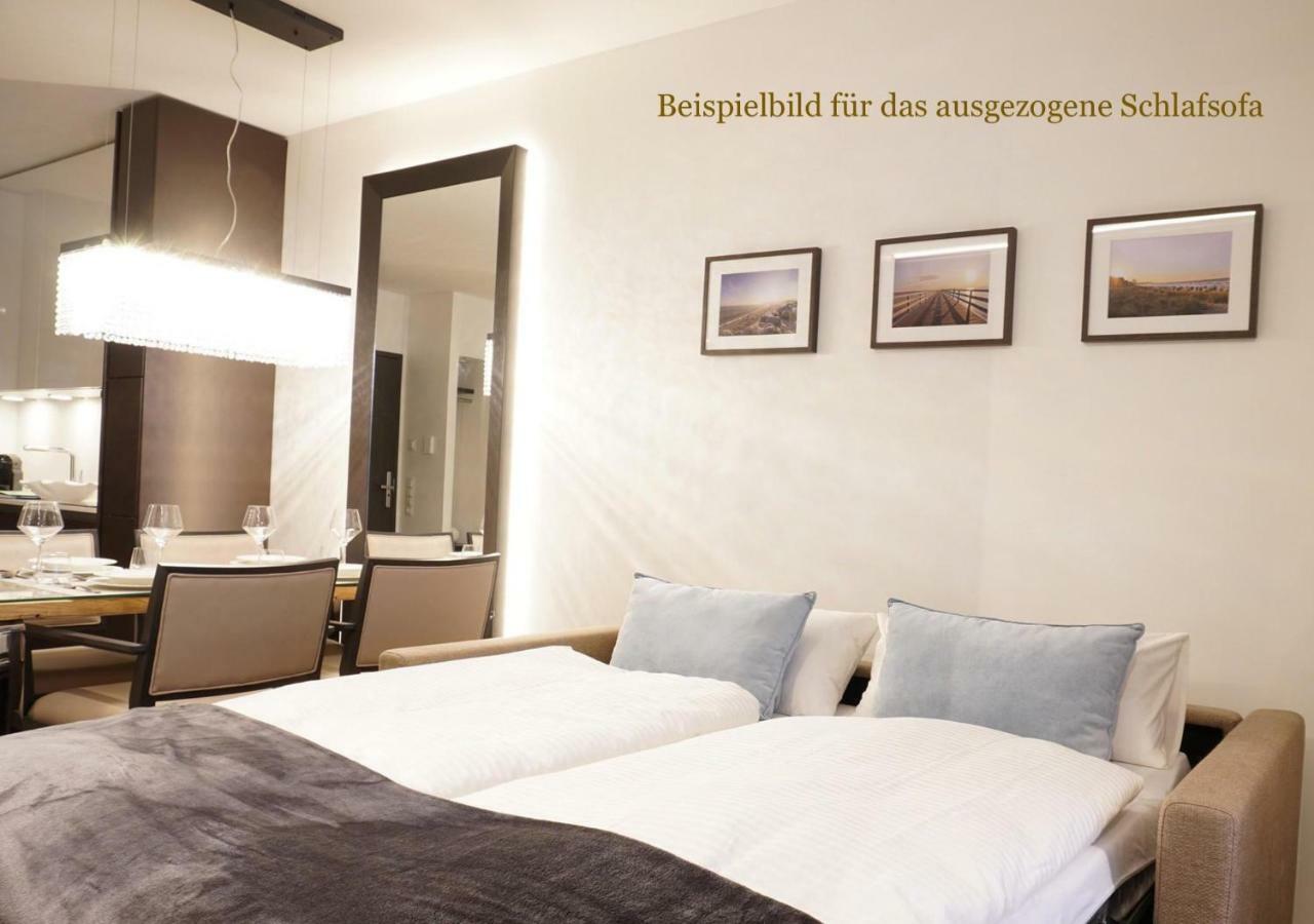 White Pearl Apartment 1.16 蒂门多弗施特兰德 外观 照片
