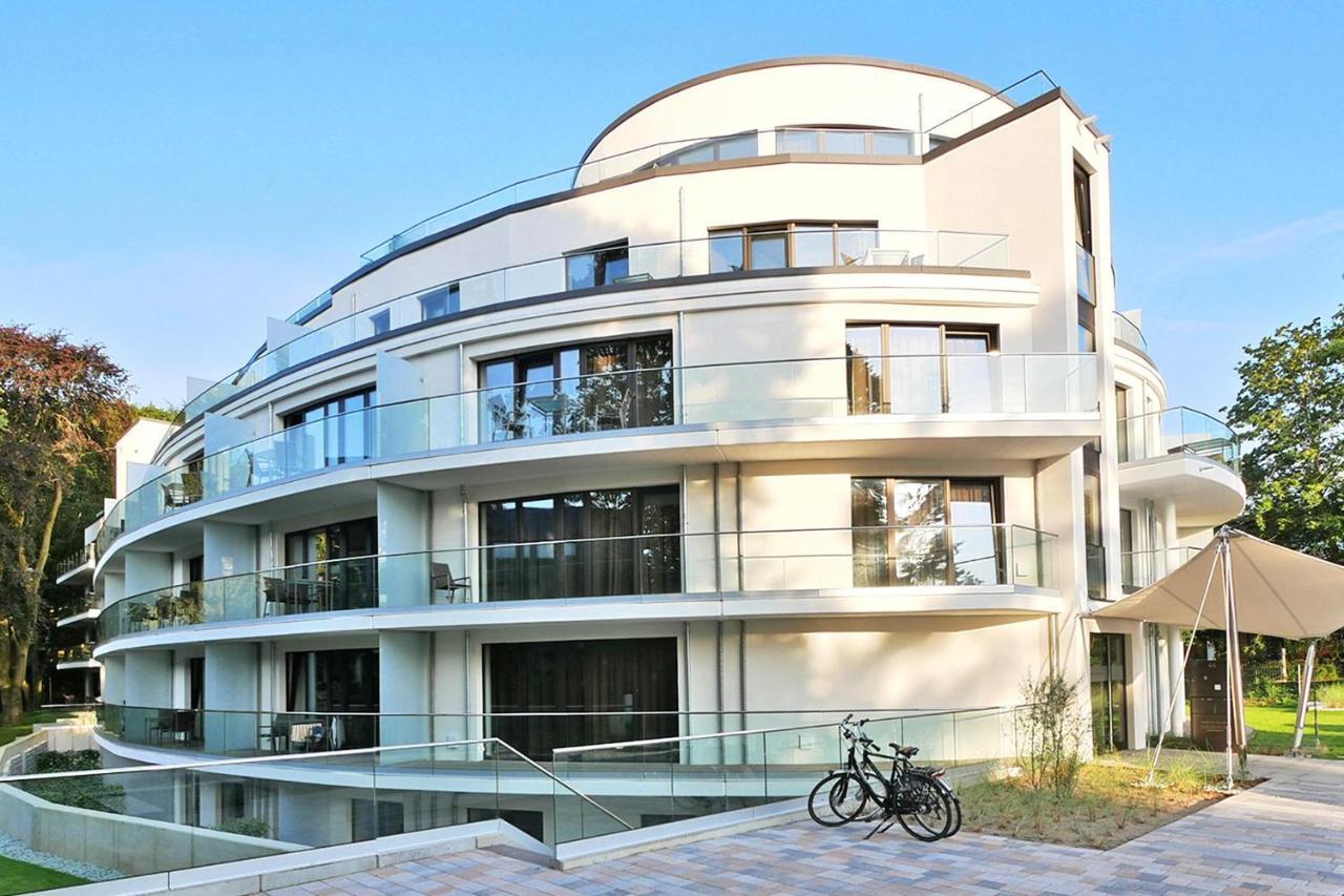 White Pearl Apartment 1.16 蒂门多弗施特兰德 外观 照片